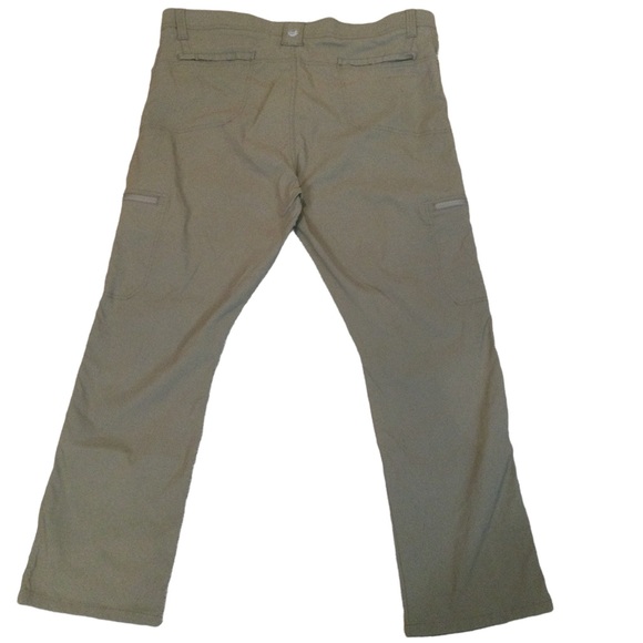 Wrangler Outdoor Series Men’s Cargo Pants Flex Waist  Size 42 - Picture 3 of 8